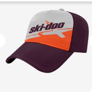 Skidoo X-Term Cap Baseball Hat Snowmobile